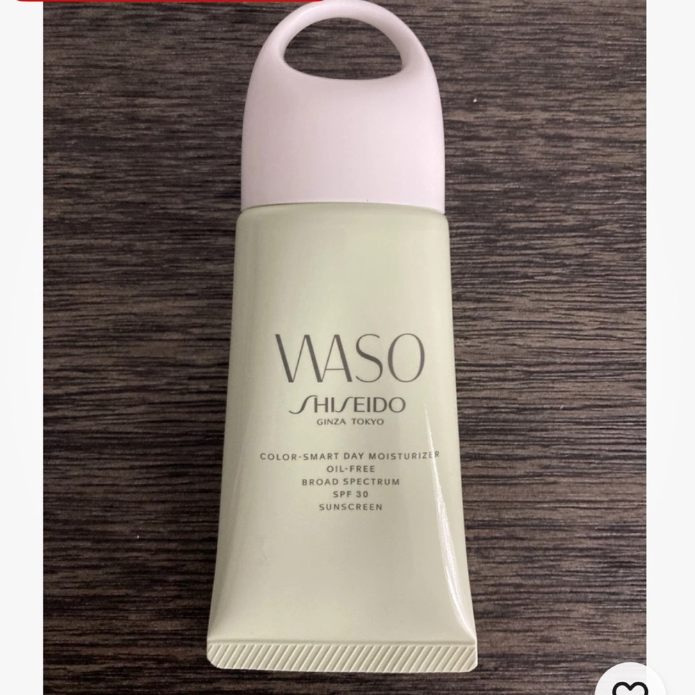 Shiseido WASO Color-Smart Moisturizer SPF 30